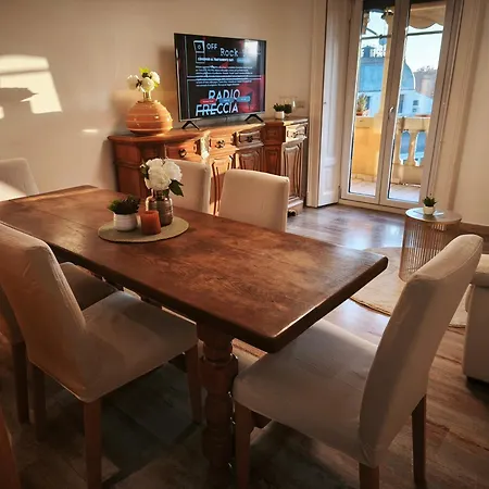 דירה Spacious Near Metro Loreto