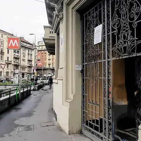 Apartamento Spacious Near Metro Loreto *