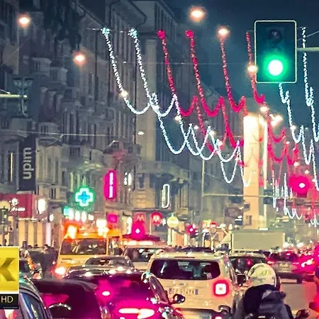 Apartamento Spacious Near Metro Loreto